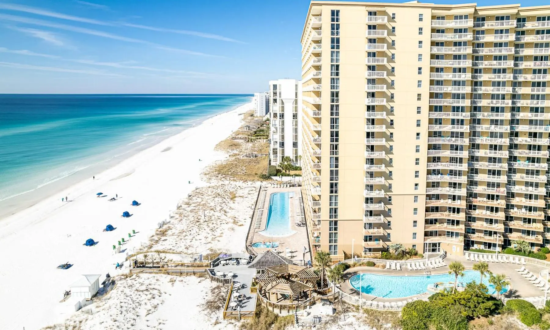 Sandpiper Cove 1151- By Holiday Isle Properties Destin Apartament