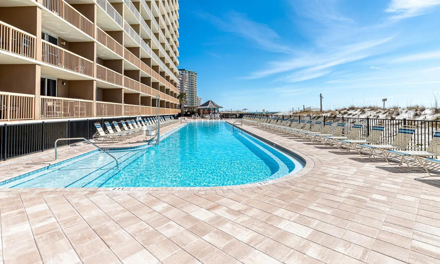 Apartament Sandpiper Cove 1151- By Holiday Isle Properties Destin