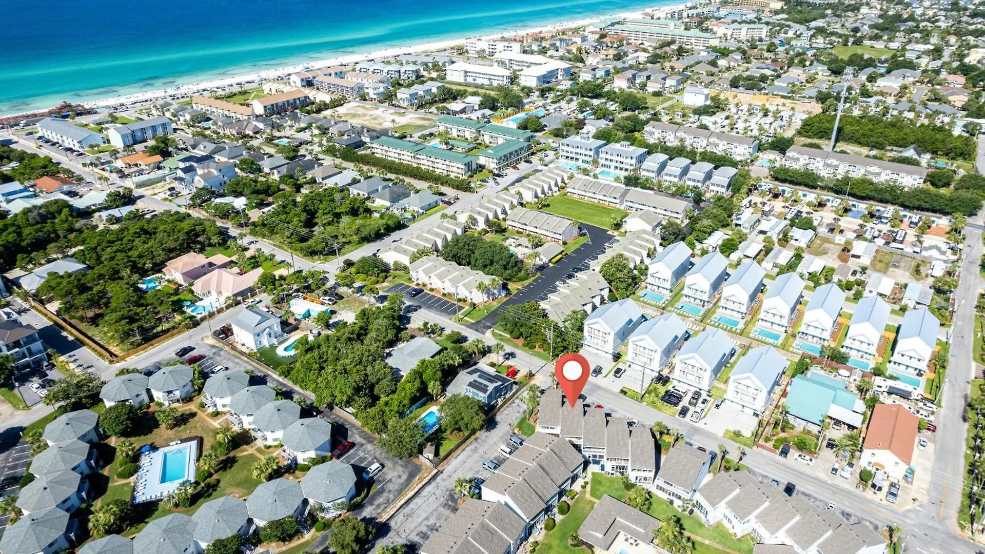 Sandpiper Cove 1151- By Holiday Isle Properties Destin 0*,