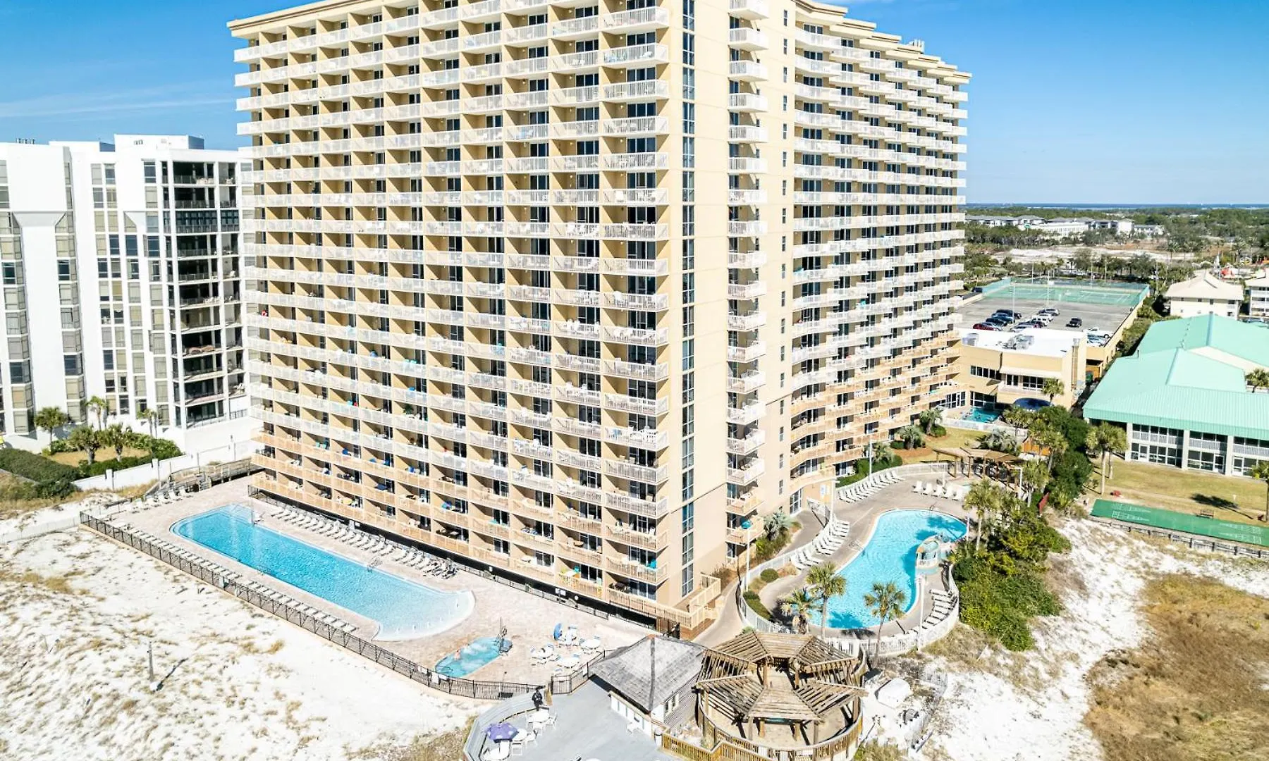 Apartment Sandpiper Cove 1151- By Holiday Isle Properties Destin United States