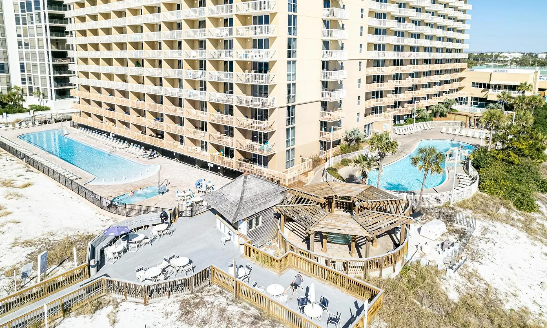 Sandpiper Cove 1151- By Holiday Isle Properties Destin