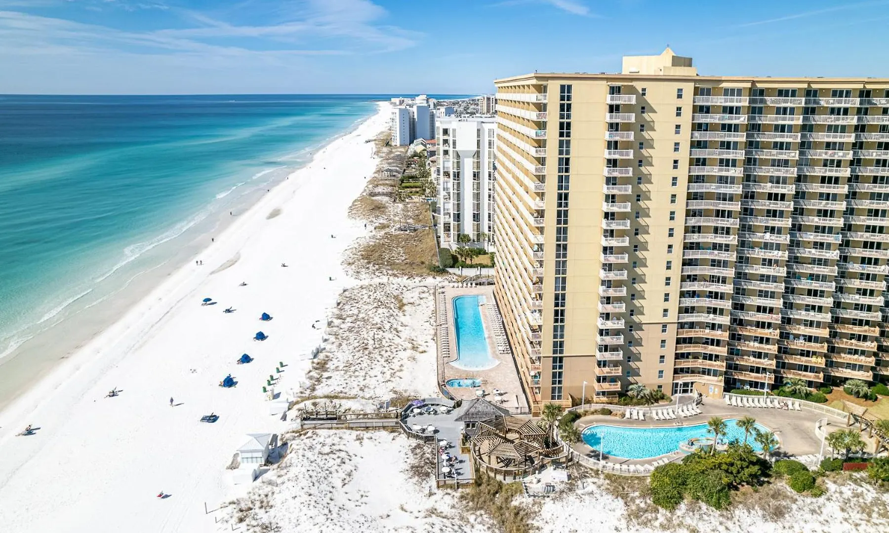 Apartment Sandpiper Cove 1151- By Holiday Isle Properties Destin