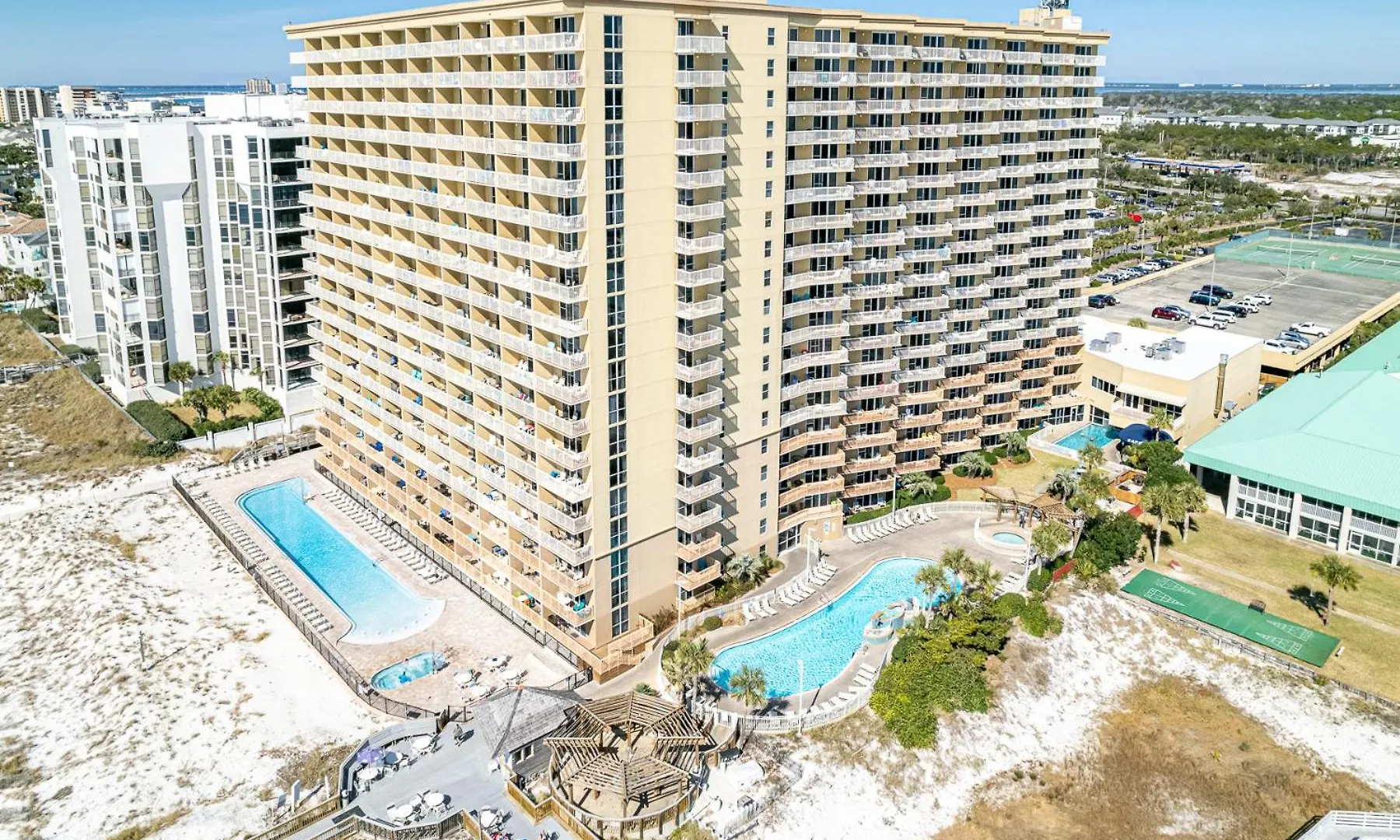 Sandpiper Cove 1151- By Holiday Isle Properties Destin 0*,