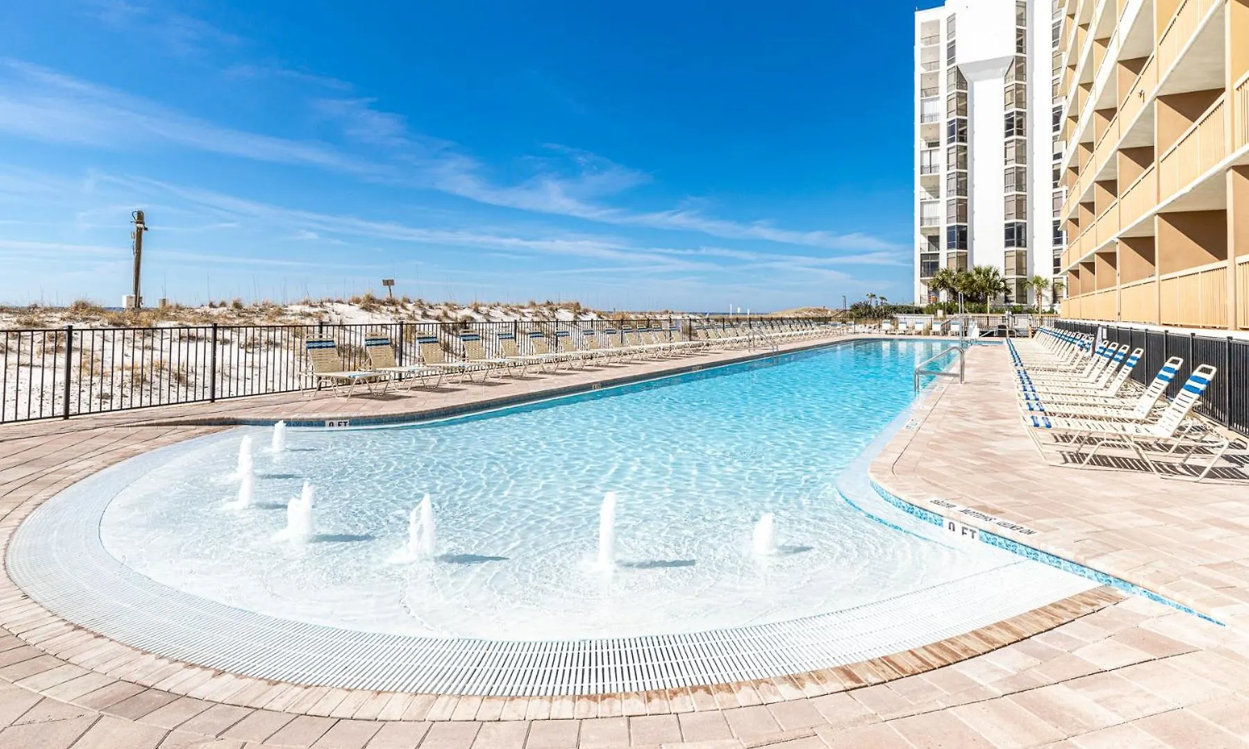 Sandpiper Cove 1151- By Holiday Isle Properties Destin Apartment