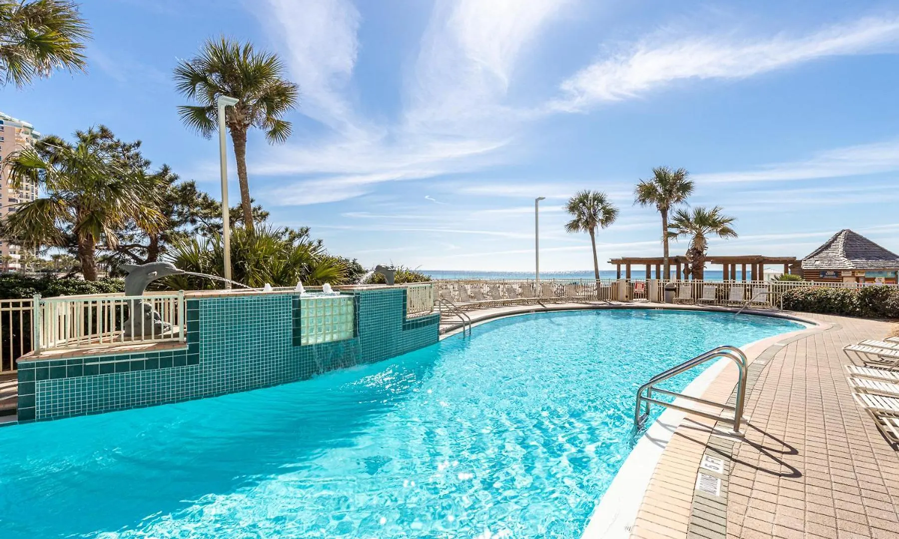 Apartment Sandpiper Cove 1151- By Holiday Isle Properties Destin