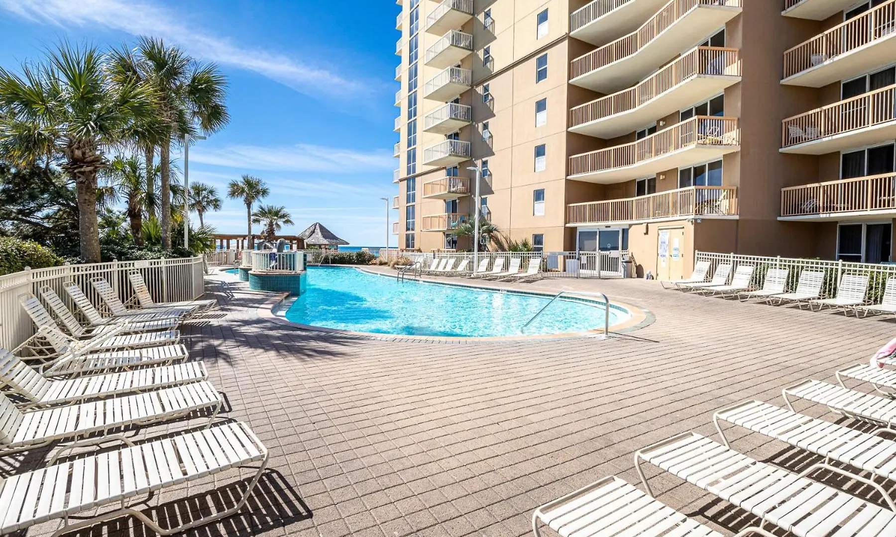 Sandpiper Cove 1151- By Holiday Isle Properties Destin United States