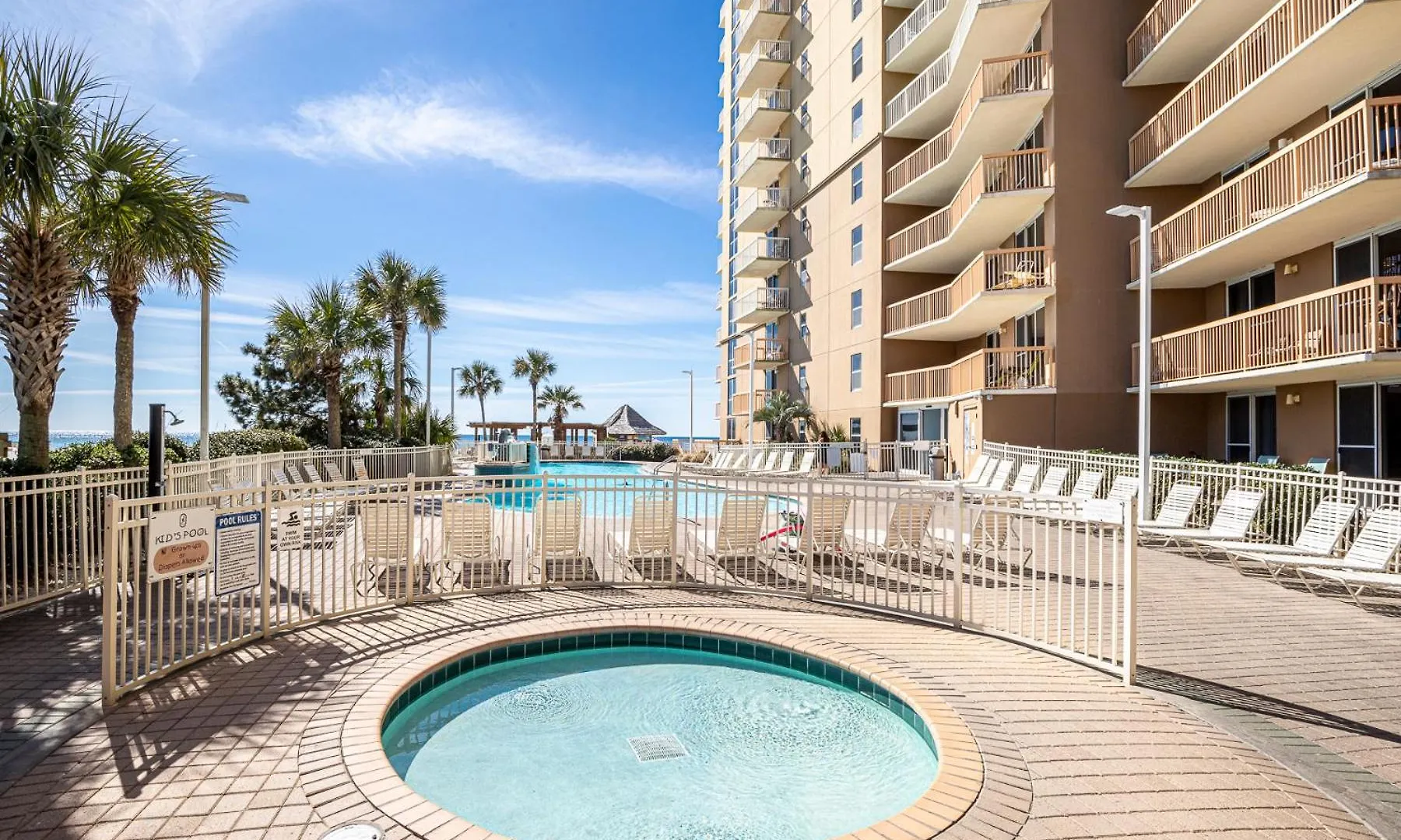 Sandpiper Cove 1151- By Holiday Isle Properties Destin 0*,  United States