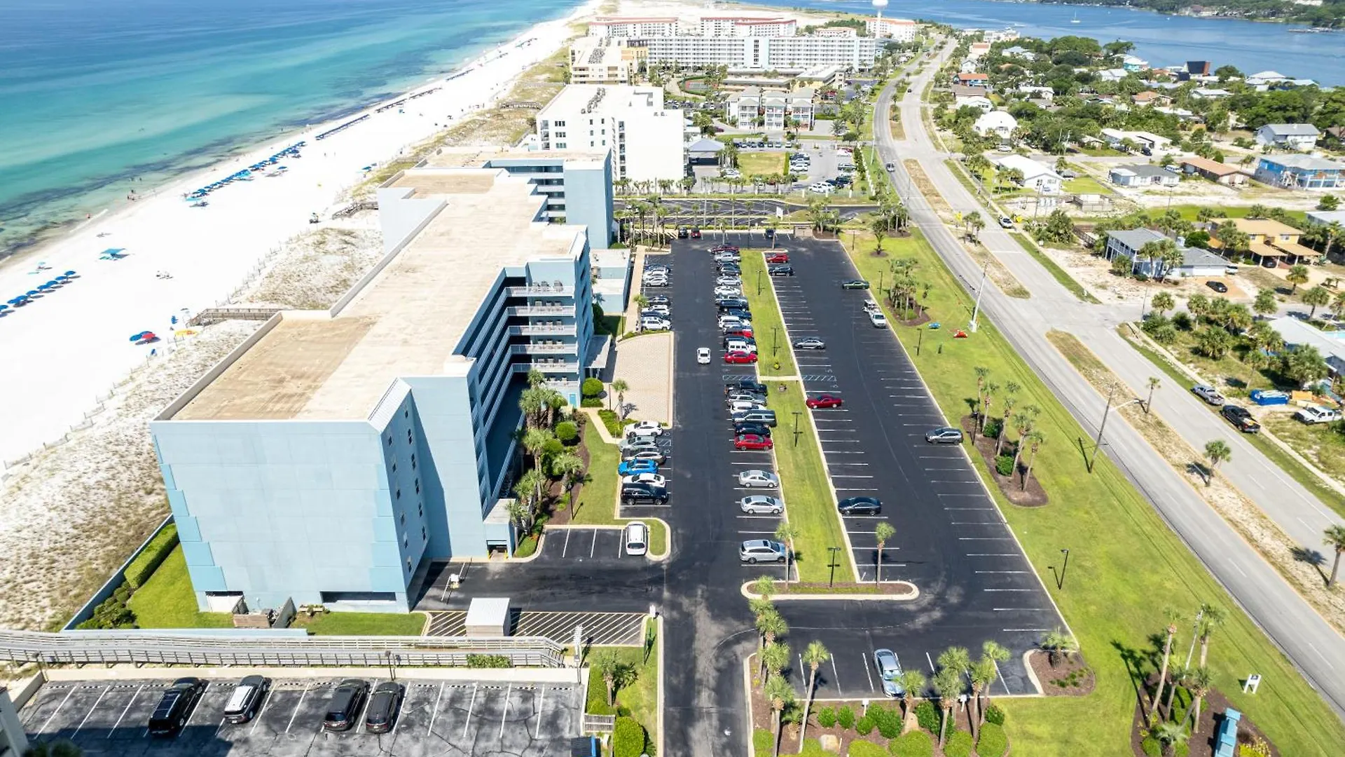 Sandpiper Cove 1151- By Holiday Isle Properties Destin Apartment