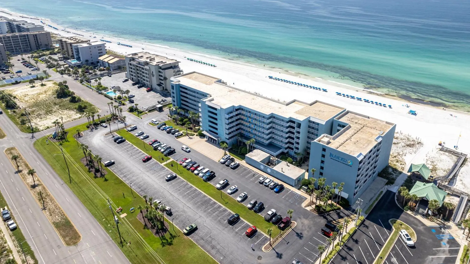 Apartment Sandpiper Cove 1151- By Holiday Isle Properties Destin
