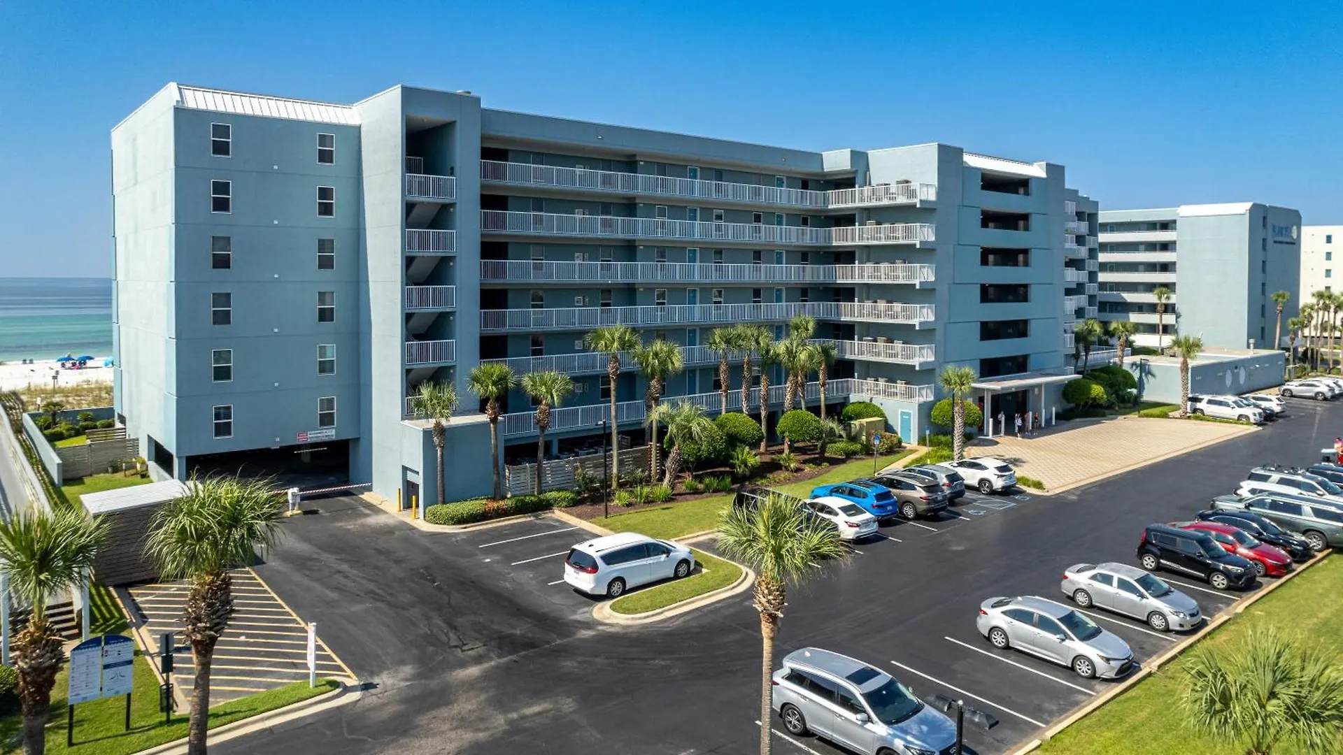 Sandpiper Cove 1151- By Holiday Isle Properties Destin Apartment