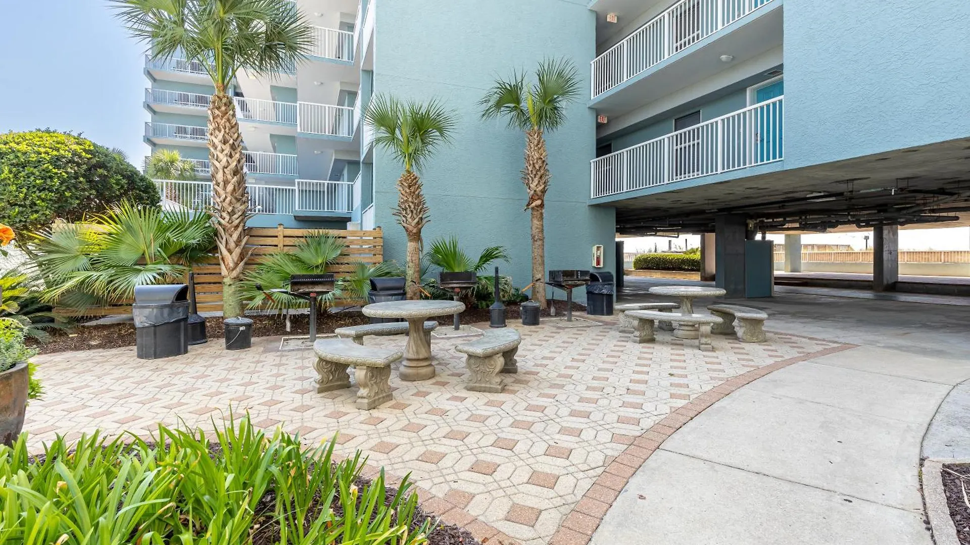 Sandpiper Cove 1151- By Holiday Isle Properties Destin Apartment