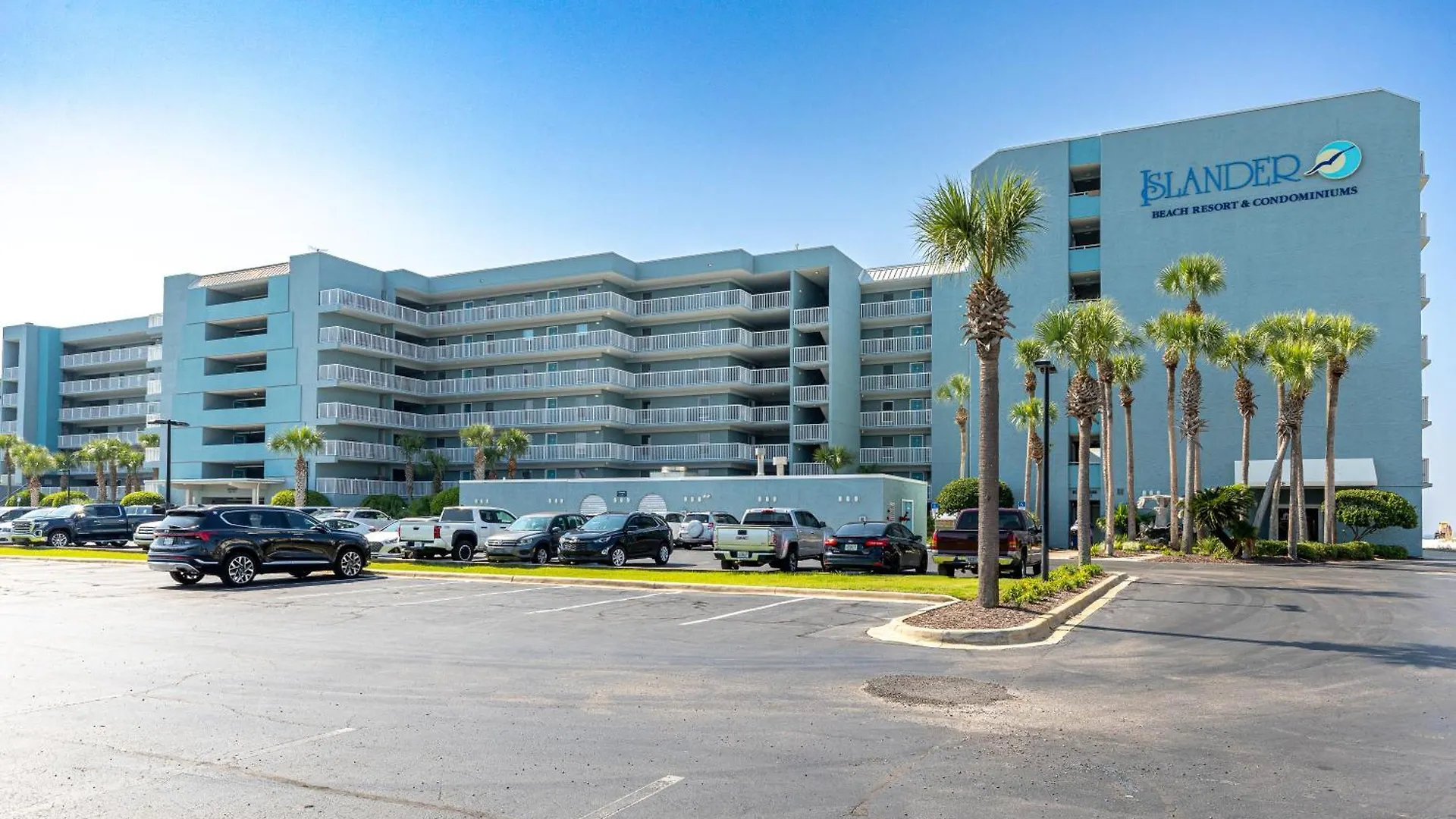 Sandpiper Cove 1151- By Holiday Isle Properties Destin