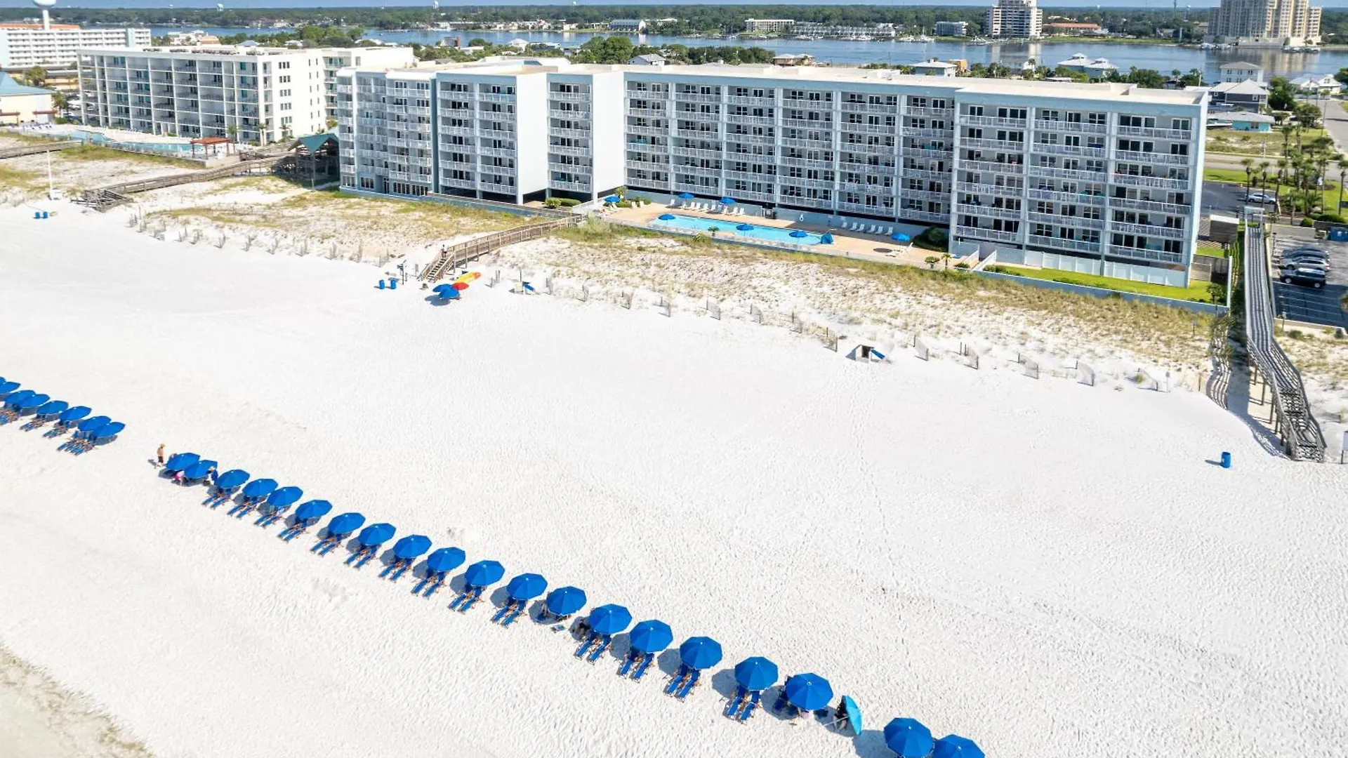 Sandpiper Cove 1151- By Holiday Isle Properties Destin Apartment
