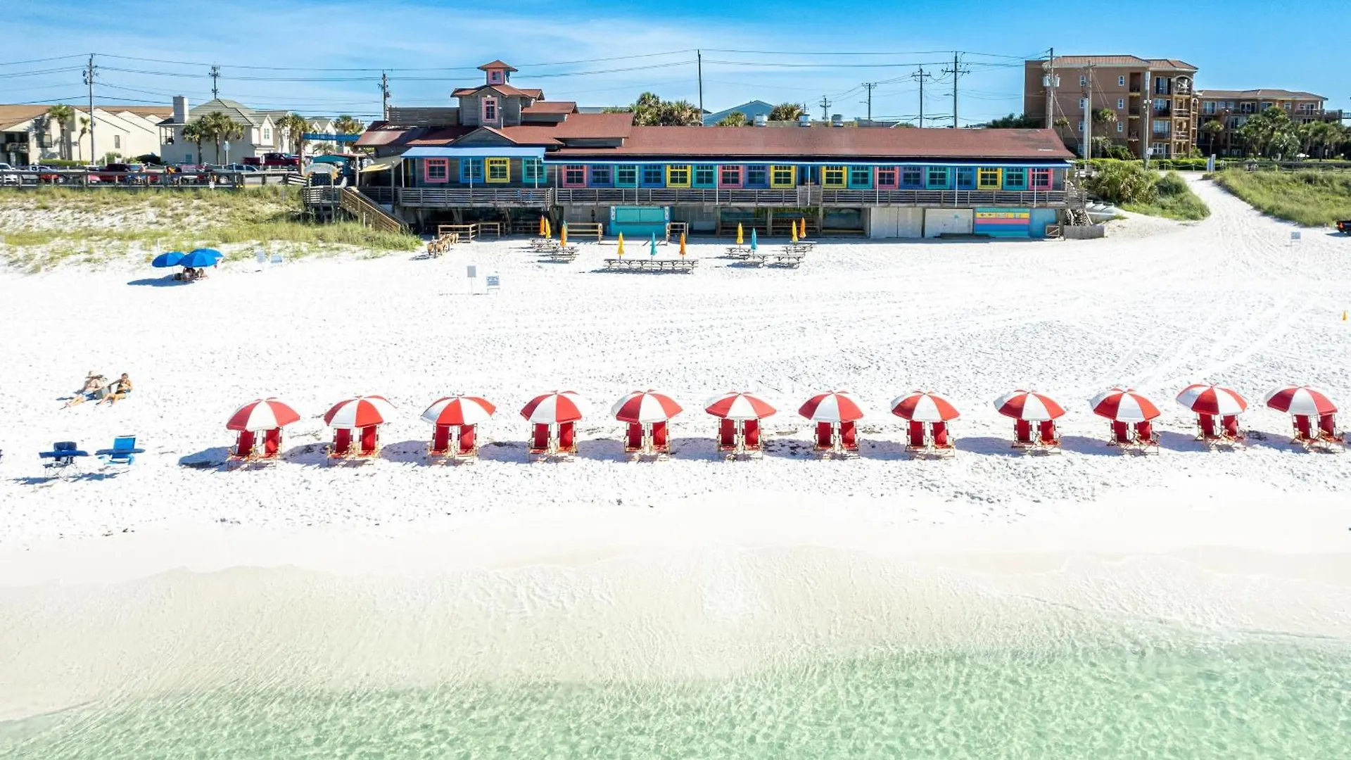 Apartment Sandpiper Cove 1151- By Holiday Isle Properties Destin