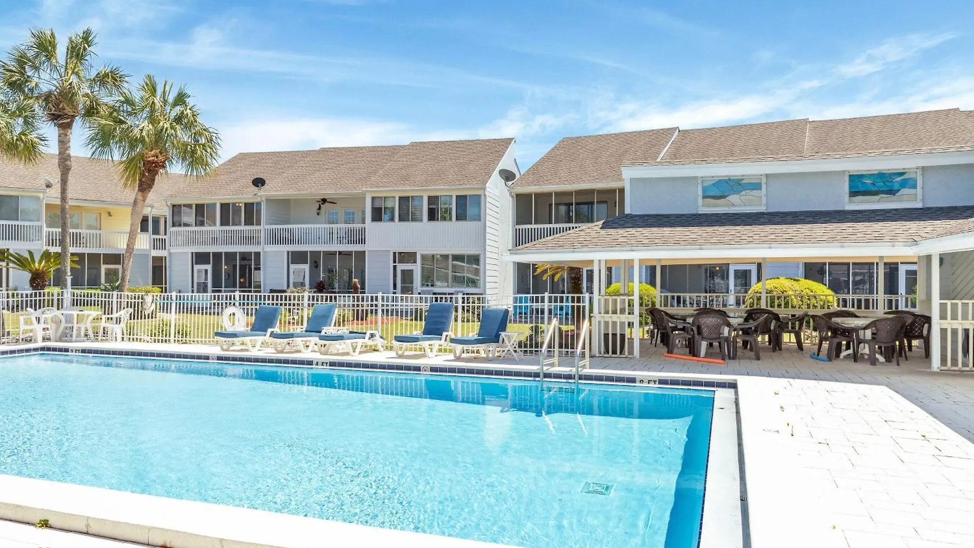 Apartment Sandpiper Cove 1151- By Holiday Isle Properties Destin United States