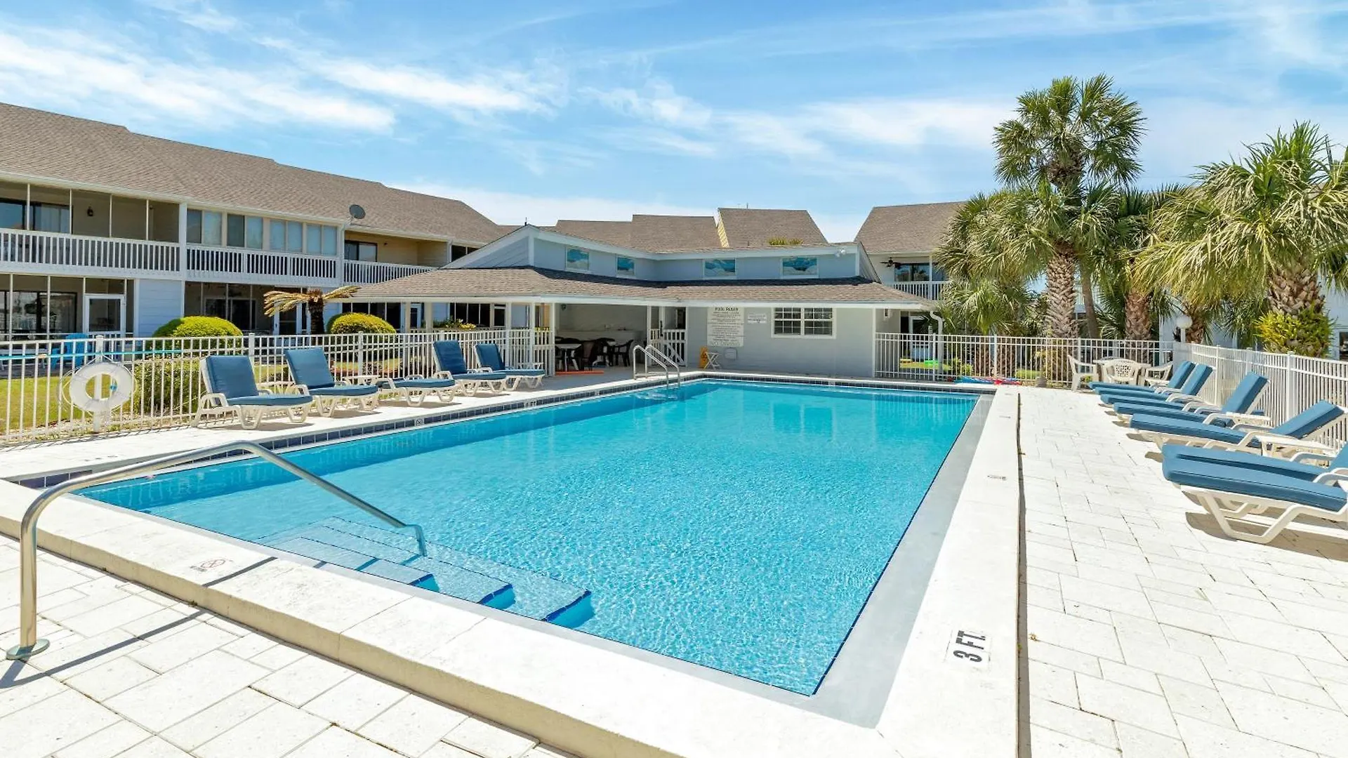 Sandpiper Cove 1151- By Holiday Isle Properties Destin