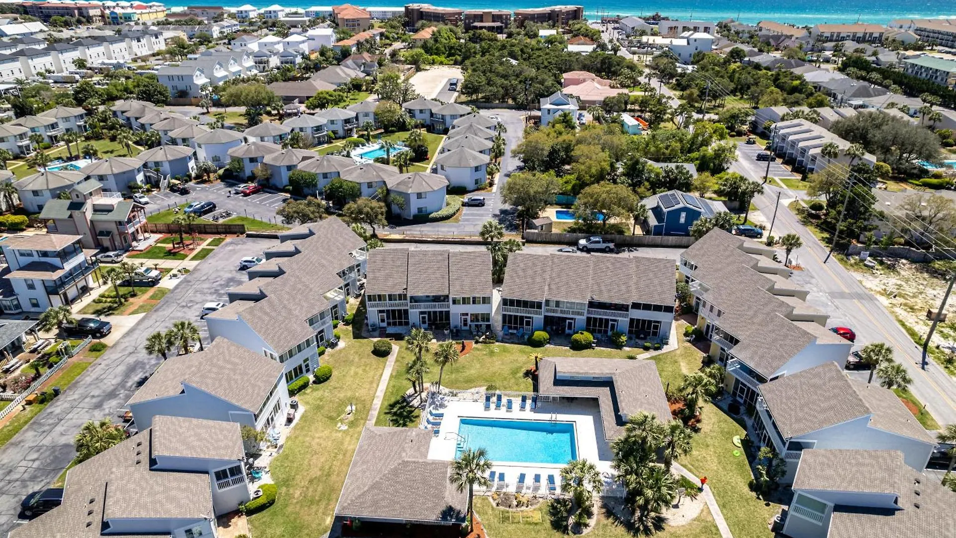 Sandpiper Cove 1151- By Holiday Isle Properties Destin Apartment