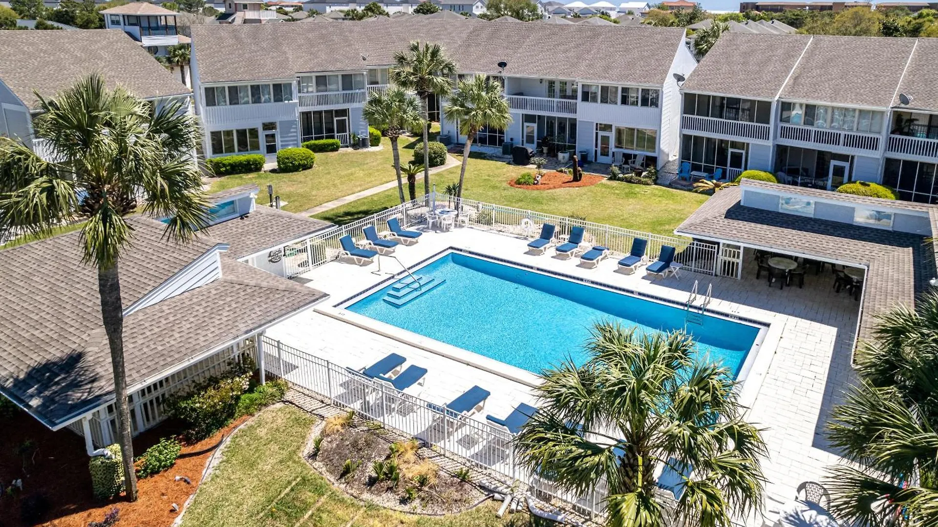 Apartment Sandpiper Cove 1151- By Holiday Isle Properties Destin United States