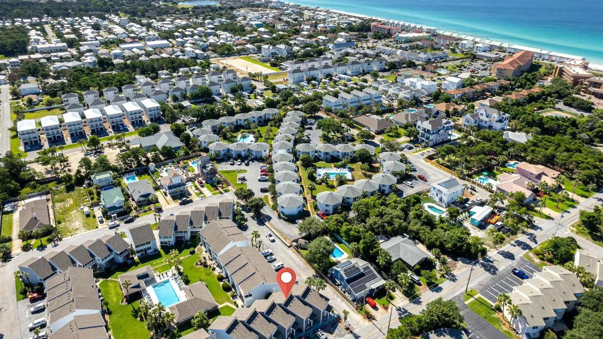 Apartment Sandpiper Cove 1151- By Holiday Isle Properties Destin