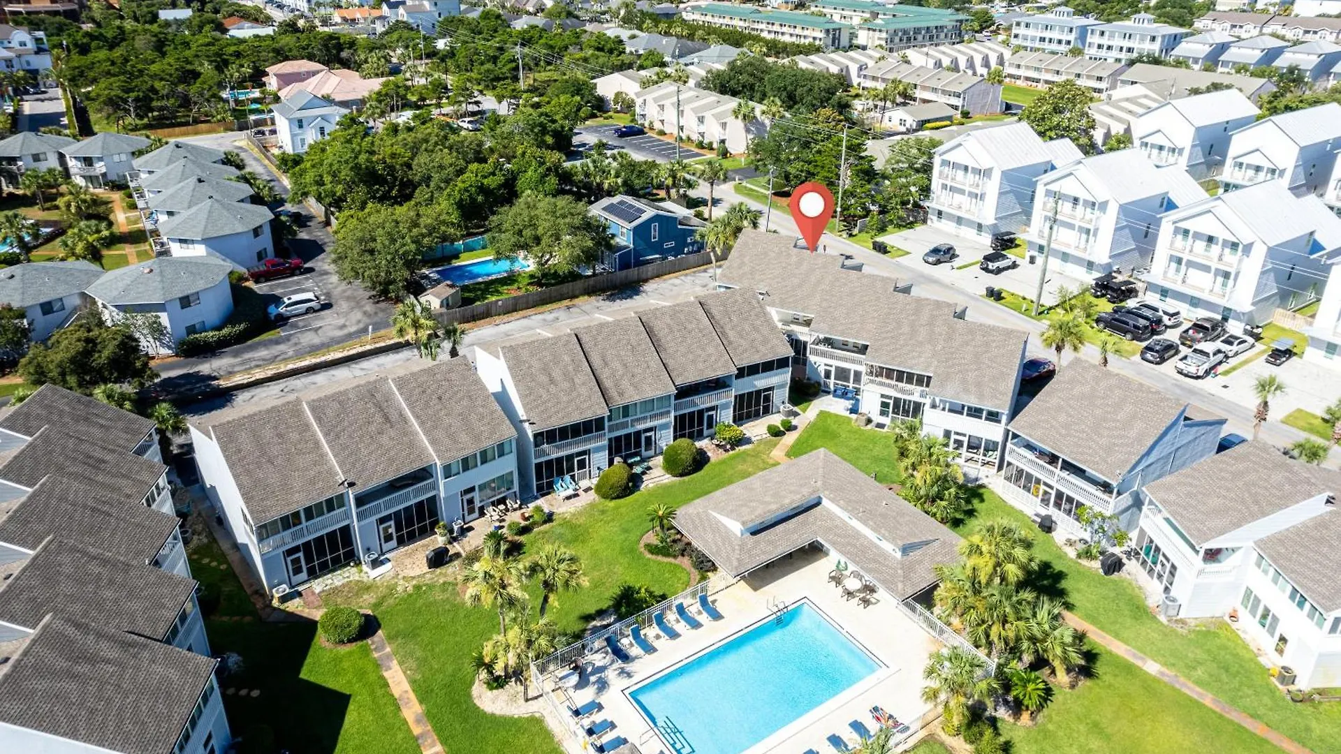 Sandpiper Cove 1151- By Holiday Isle Properties Destin Apartment
