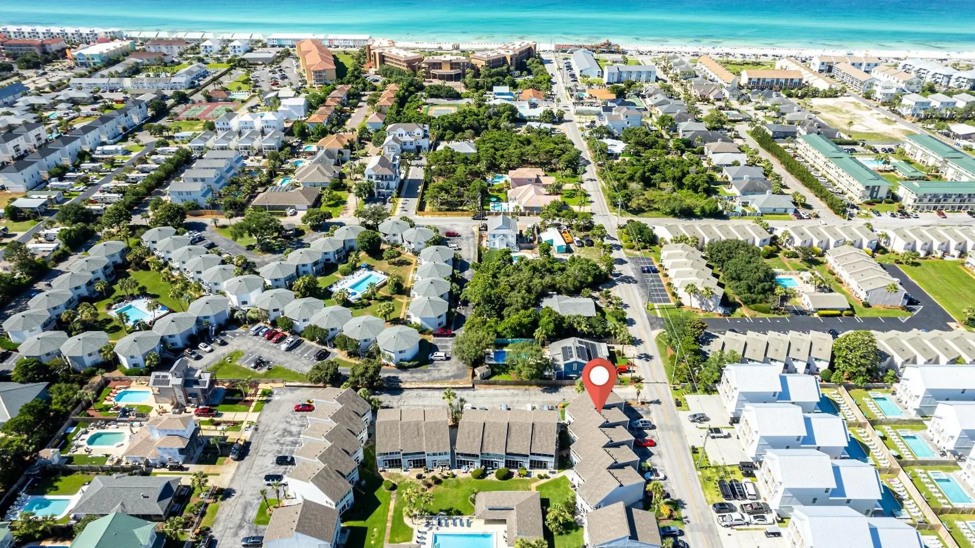 Sandpiper Cove 1151- By Holiday Isle Properties Destin Apartment