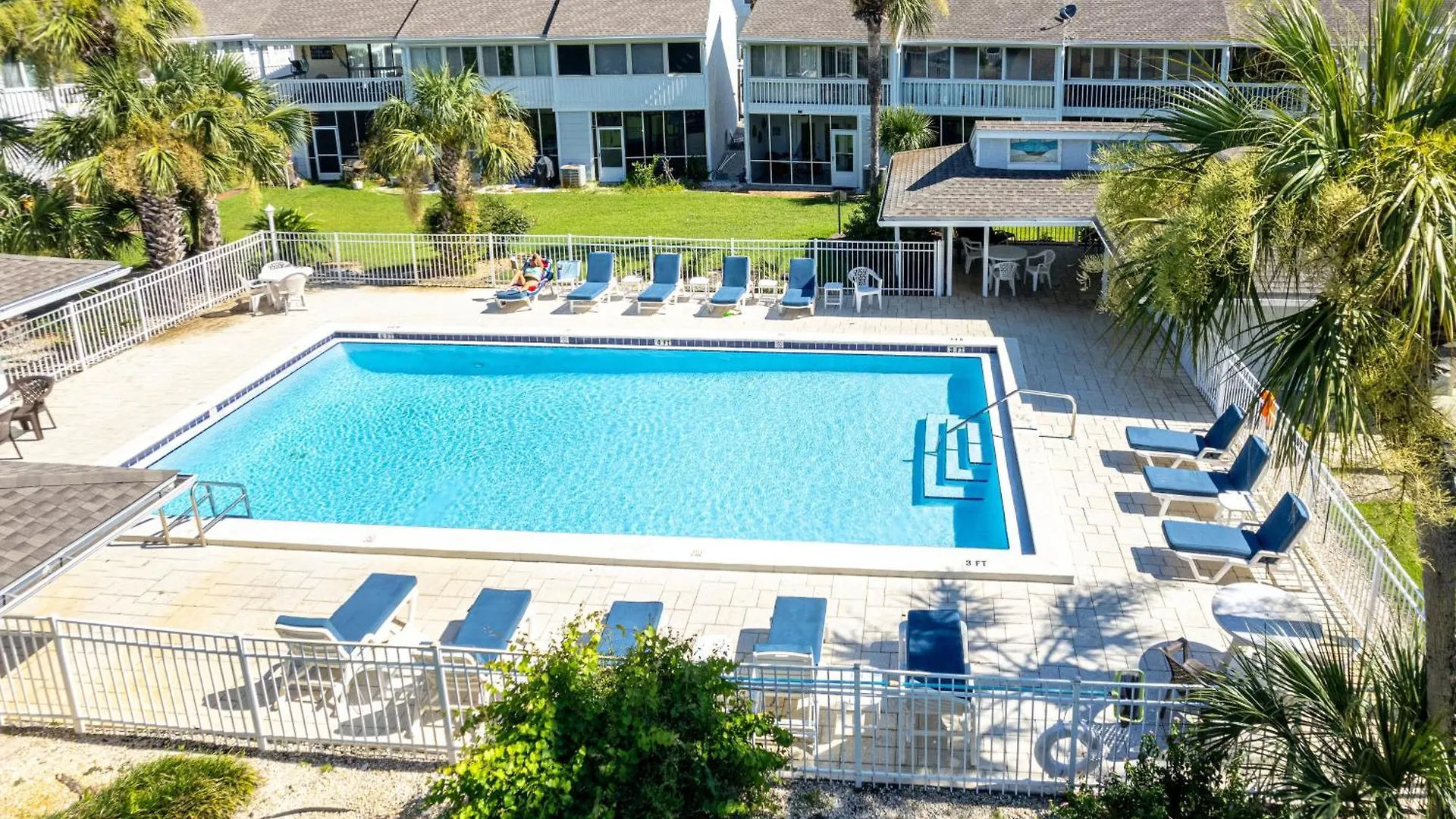 Sandpiper Cove 1151- By Holiday Isle Properties Destin United States