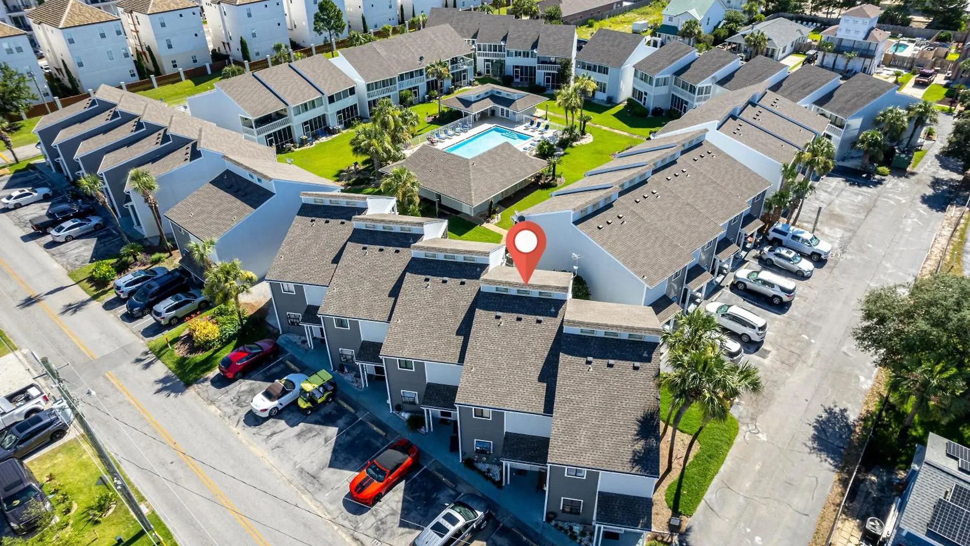 Sandpiper Cove 1151- By Holiday Isle Properties Destin Apartment