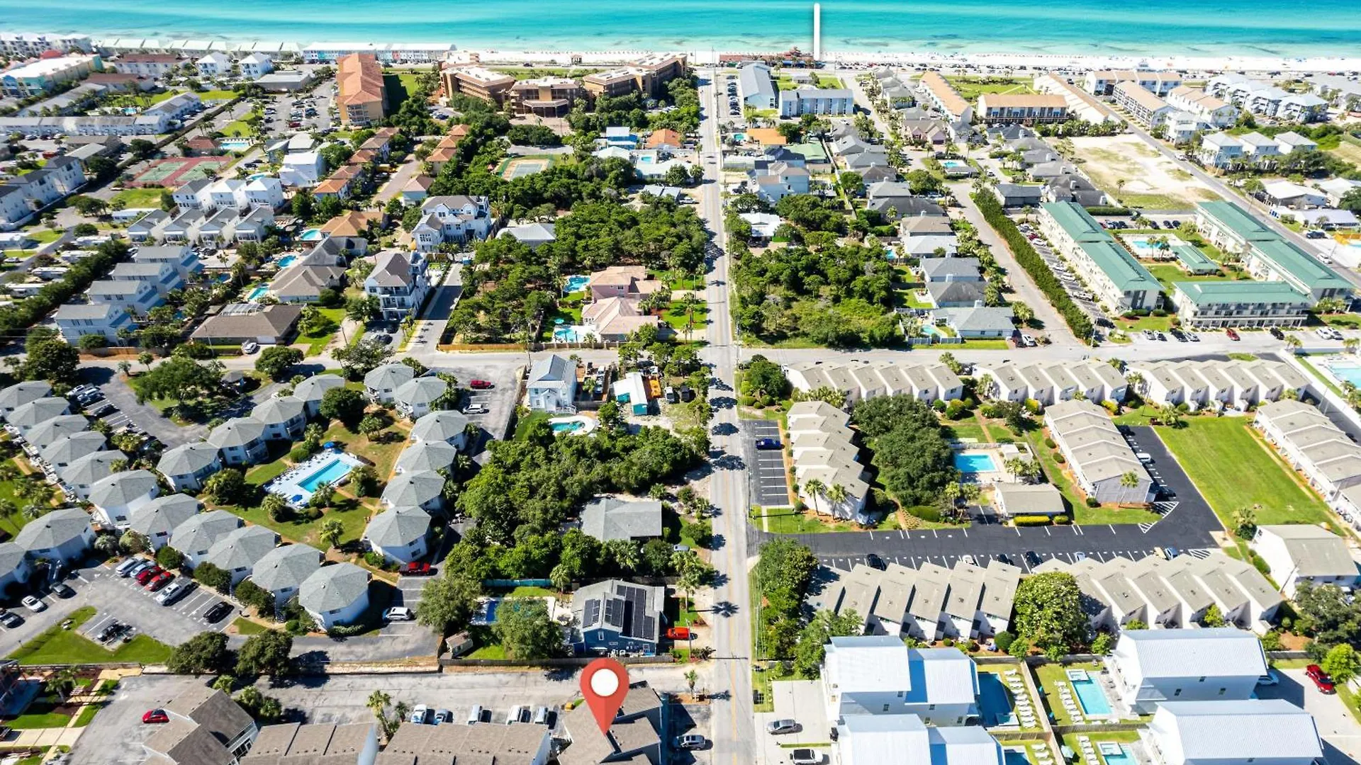 Apartment Sandpiper Cove 1151- By Holiday Isle Properties Destin
